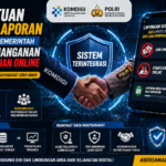 Satu Pintu Pelaporan: Solusi Atasi Judi Online dan Penipuan Digital