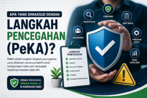 PeKA Adalah Kunci: Strategi Efektif Mencegah Penipuan Online
