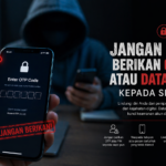 Data Pribadi Anda Berharga, Jangan Sampai Jatuh ke Tangan Penipu