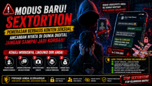 Hati-Hati! Pemerasan Digital Ini Bisa Menguras Rekening Anda