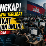 Sindikat Penipuan Online di Kamboja Libatkan Ribuan WNI