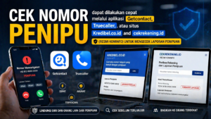 Waspada Penipuan Telepon, Ini Cara Cepat Mengecek Nomor Mencurigakan