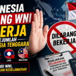 Pemerintah Keluarkan Larangan Kerja ke Tiga Negara, WNI Diminta Waspada