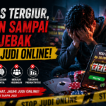 Awas! Bahaya Judi Online yang Bisa Menghancurkan Hidup Anda