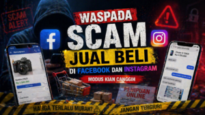 Jual Beli di Facebook dan Instagram? Hati-Hati Penipuan Mengintai