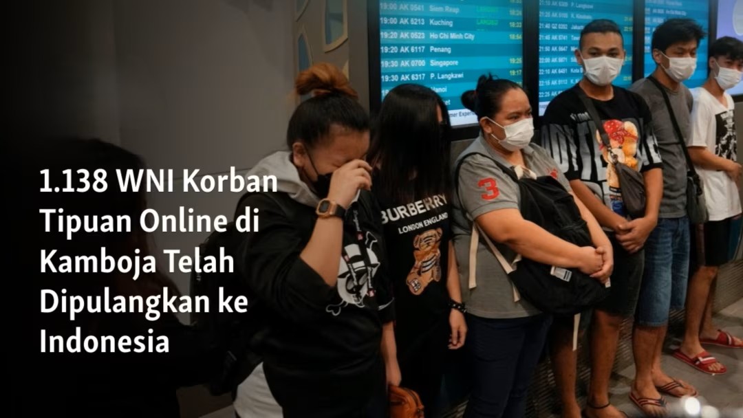 Perbudakan Modern di Era Digital: Mengungkap Jaringan Scam Kamboja