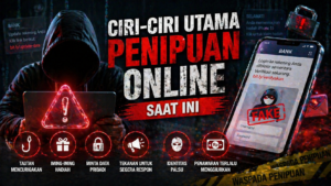 Penipuan Online Kian Marak, Ini Cara Mengenalinya