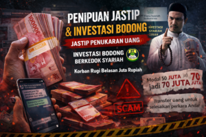 Modus Jastip dan Investasi Bodong Terbongkar, Kerugian Korban Terus Bertambah