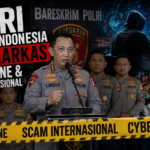 Komitmen Polri Hadapi Ancaman Kejahatan Siber Modern