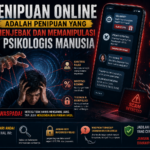 Kenapa Banyak Orang Mudah Terjebak Penipuan Online? Ini Penjelasannya