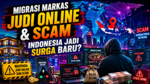 Modus Scam Modern Semakin Canggih, Masyarakat Diminta Waspada