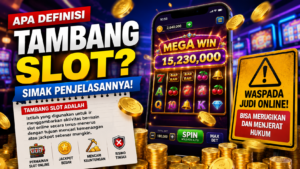Istilah Tambang Slot Semakin Populer, Ini Arti Sebenarnya