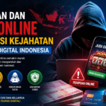 Era Digital dan Ancaman Baru: Penipuan serta Judi Online