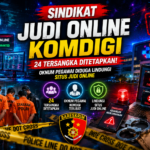 Kasus Komdigi Gegerkan Publik, Judi Online Dilindungi Oknum