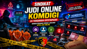 Kasus Komdigi Gegerkan Publik, Judi Online Dilindungi Oknum
