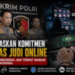 Kejahatan Siber Modern Mengintai, Polri Tegaskan Langkah Tegas