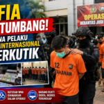 Sindikat Judi Online Global Tumbang dalam Operasi Besar
