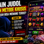 Strategi Rahasia Main Judol? Simak Risiko dan Faktanya