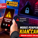 Ribuan Kasus Penipuan Online Terjadi Setiap Bulan, Ini Modus Terbarunya