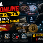 Modus Baru Kejahatan Siber, Dana Judi Online Diputar Lewat Kripto