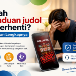 Cara Keluar dari Jerat Judol dan Memulai Hidup Baru