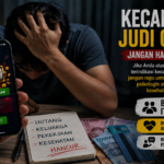 Judi Online dan Dampak Mental: Pentingnya Mencari Bantuan Sejak Dini