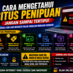 Tips Aman Mengenali Website Penipuan di Era Digital