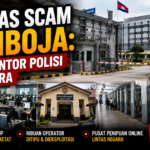 Jaringan Scam Modern Bangun Markas Super Ketat di Kamboja