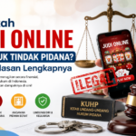 Hati-Hati! Ini Status Hukum Judi Online di Indonesia