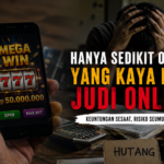 Kaya dari Judi Online Hanya Ilusi, Ini Fakta yang Jarang Disadari