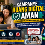 Ruang Digital Aman Jadi Kunci Lindungi Keluarga dari Kejahatan Siber