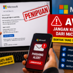Jangan Sampai Tertipu, Begini Cara Kerja Email Phishing Microsoft