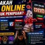 Banyak Korban Merasa Tertipu, Ini Bahaya Judi Online