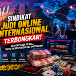 Polisi Ungkap Jaringan Judi Online Lintas Negara