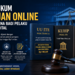 UU ITE dan KUHP, Senjata Hukum Lawan Penipuan Online