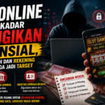 Operasi Cyber Crime Bongkar Mafia Judol Modern