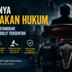 Penegakan Hukum Belum Maksimal, Pelaku Kecil Jadi Sasaran