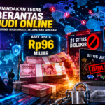 Sindikat Judi Online Terbongkar, Modus Pencucian Uang Terkuak