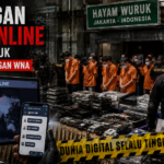 Kasus Judol Internasional di Hayam Wuruk, Penegak Hukum Diminta Transparan