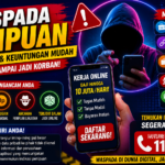 Modus Penipuan Berkedok Pekerjaan Semakin Meresahkan