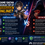 Gacha Game dan Judi Online, Ini Penjelasan dari Sisi Sistem dan Regulasi