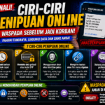 Jangan Mudah Tertipu, Ini Modus Penipuan Online yang Umum