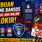 Rekening Penerima Bansos Terindikasi Judi Online Jadi Sorotan Publik
