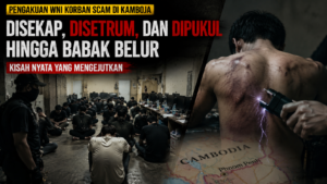Pengakuan Mengejutkan WNI Korban Scam Kamboja: Dipukul, Diancam, dan Disekap