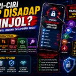 Bahaya Pinjol Ilegal terhadap Data Pribadi Pengguna