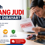 Jangan Panik, Ini Cara Mengatasi Hutang Judi