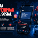 Waspada Penipuan Digital: Pelaku Dikendalikan dari Balik Layar