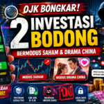 Drama China Dijadikan Alat Penipuan, Banyak Korban Tak Sadar