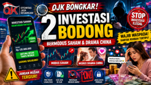 Drama China Dijadikan Alat Penipuan, Banyak Korban Tak Sadar