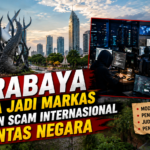 Sindikat Scam Lintas Negara Diduga Mulai Berkembang di Indonesia